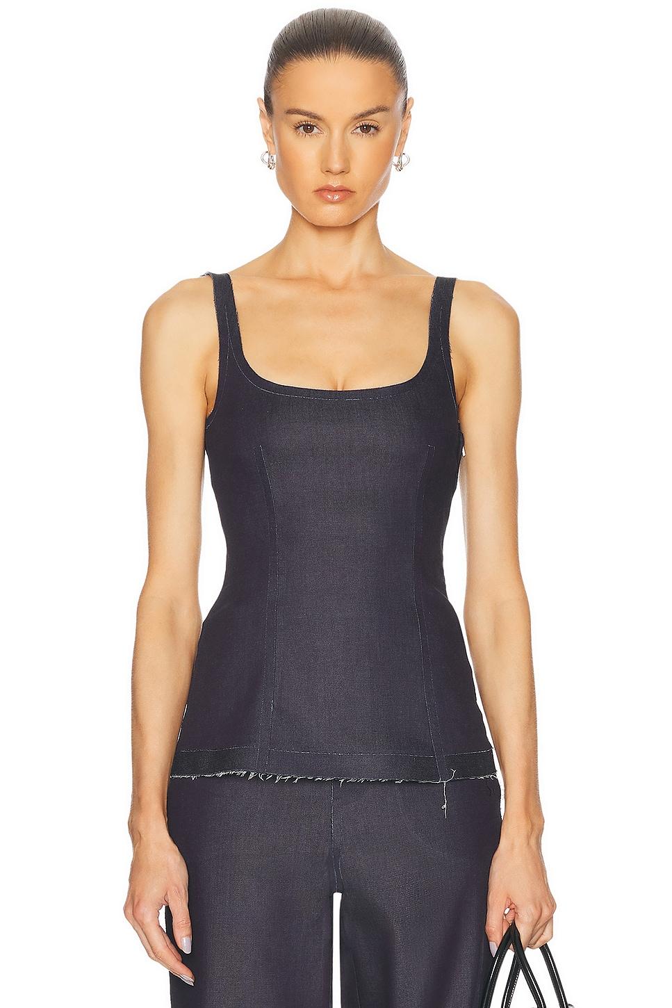 メーカー 一覧 tops tank and Sleeveless Marni for to up Sale Online | Women タンクトップ