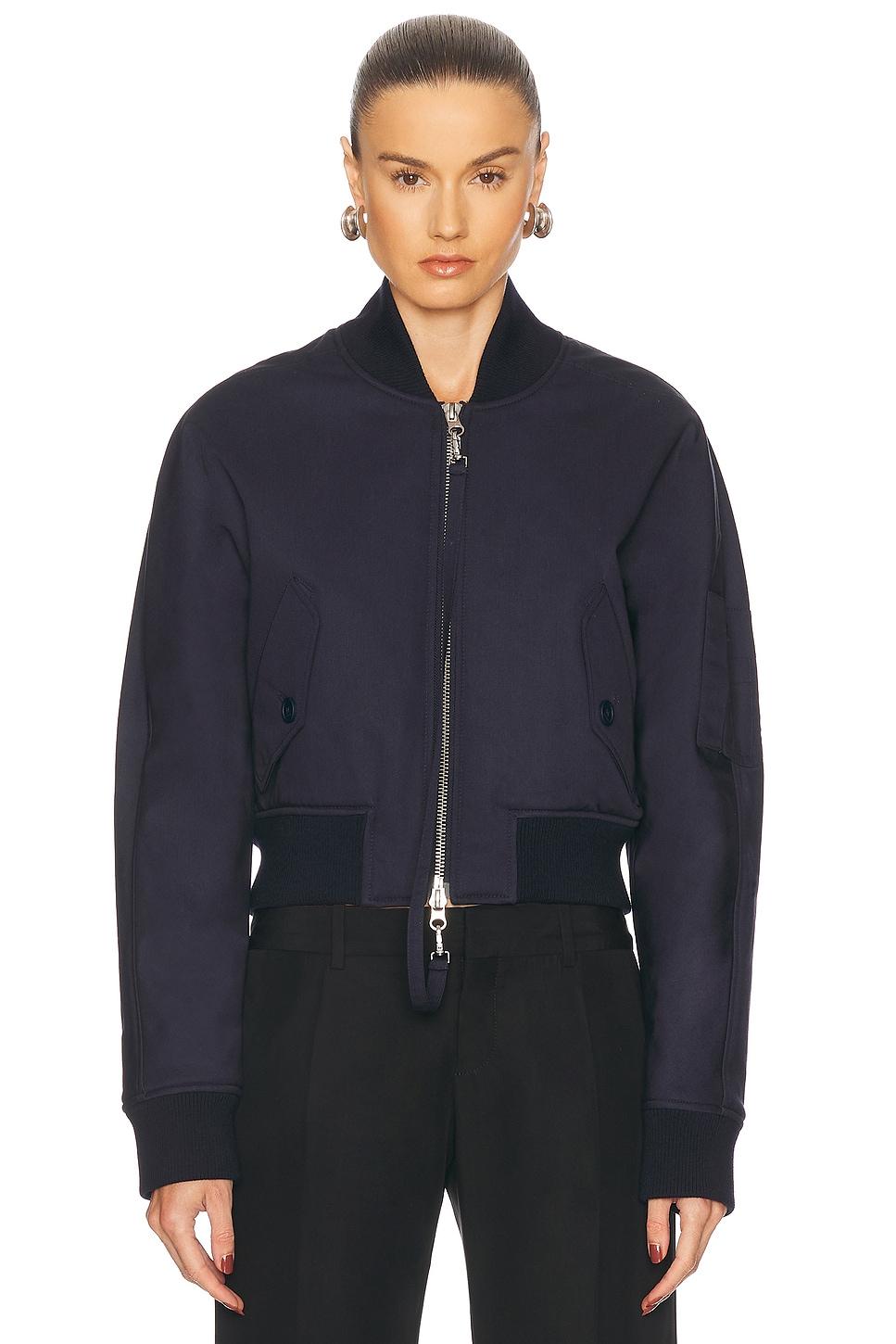 Courreges Bomber Jackets for Women | Lyst Courreges Bomber Jackets for Women | Lyst
