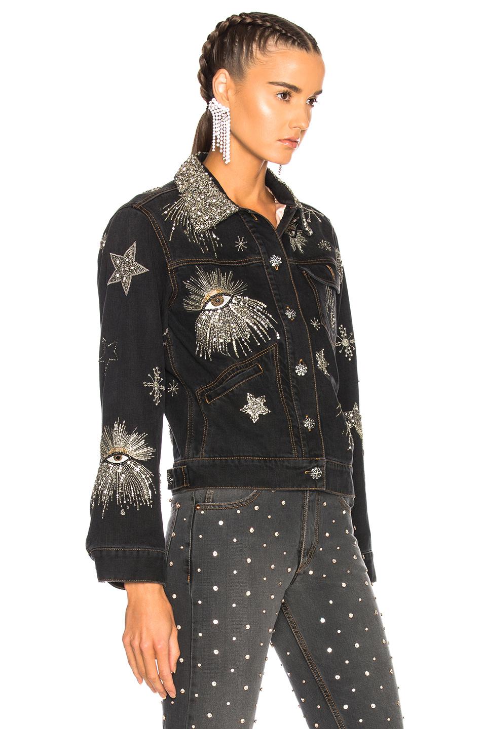 Isabel Marant Eloise Crystal 