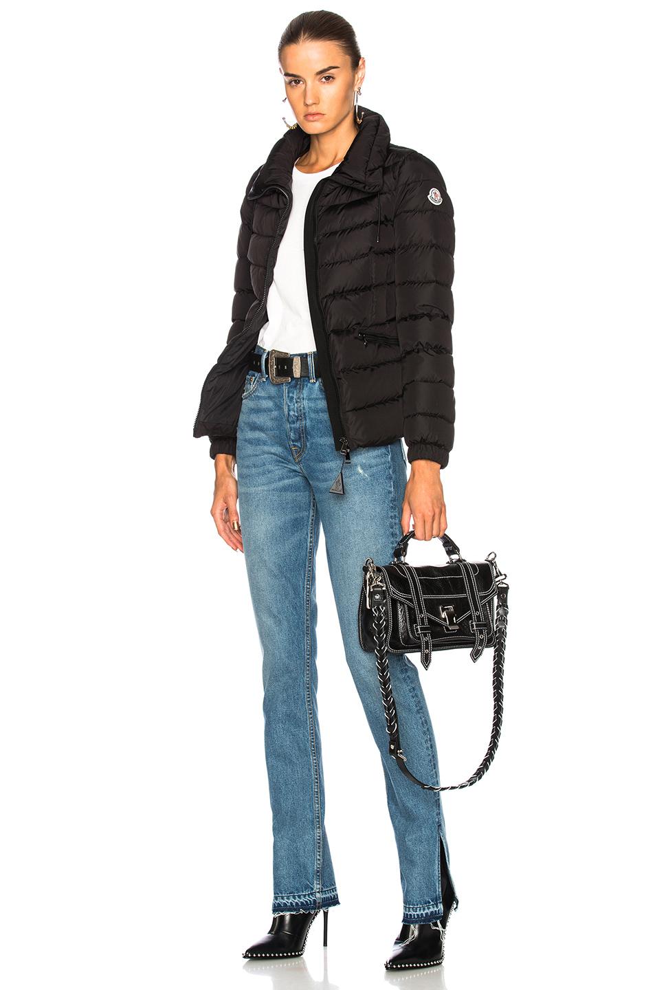 Moncler Irex Quilted Puffer Coat 2024 www tofrei