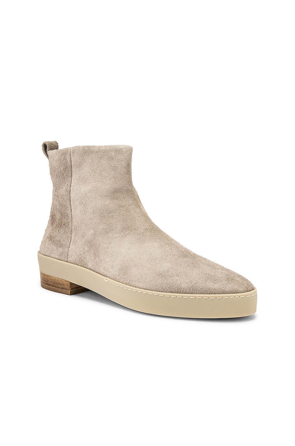 fear of god suede