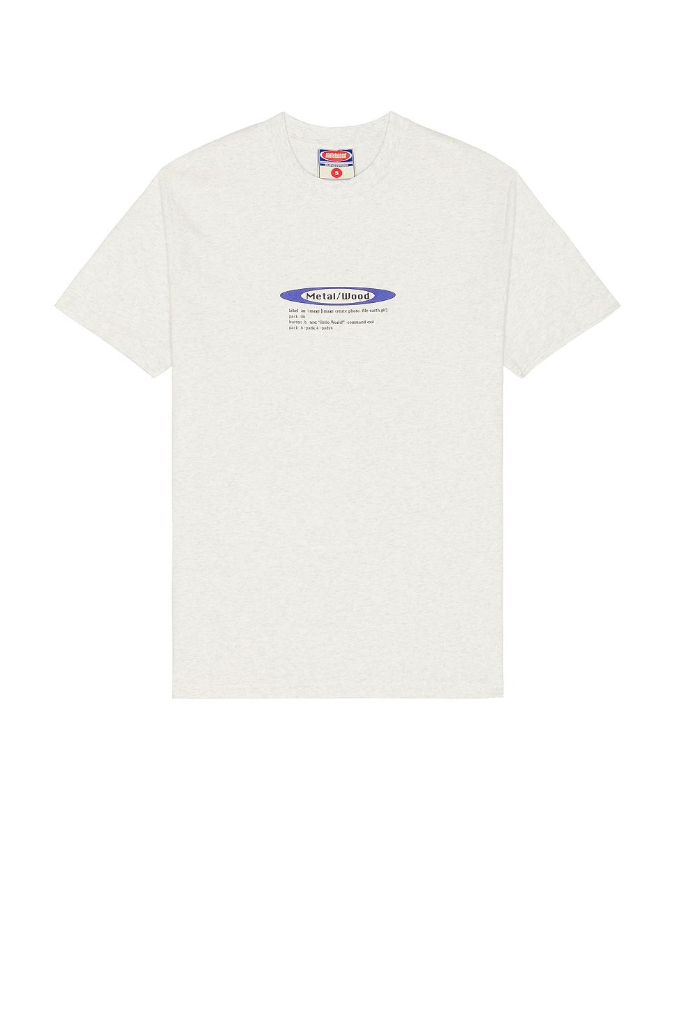 METALWOOD STUDIO Short sleeve t-shirts for Men | Online Sale