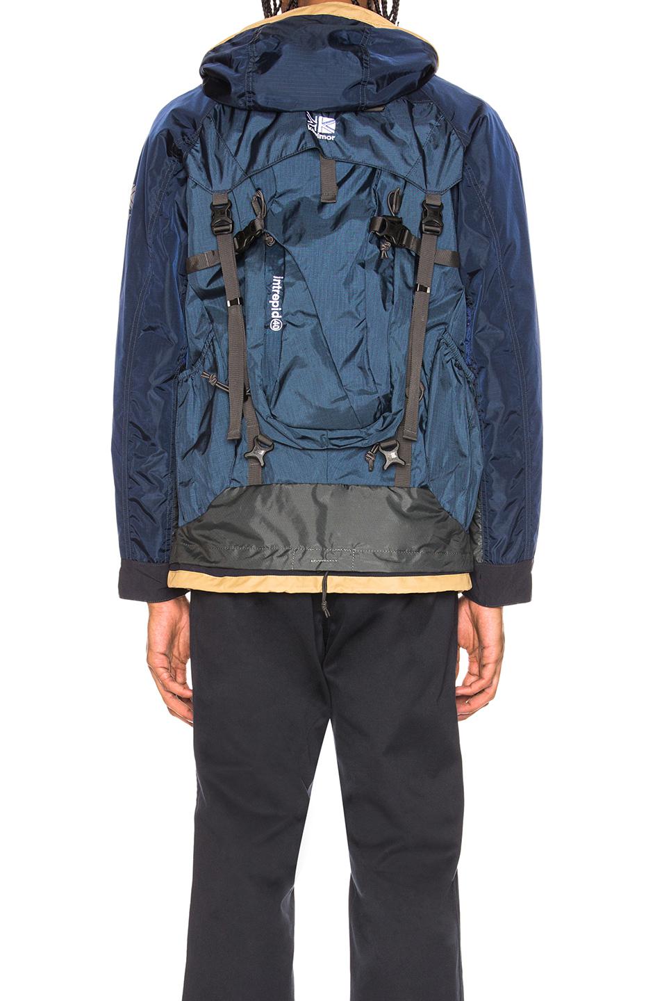Junya Watanabe Cotton X Karrimor Backpack Jacket Lyst