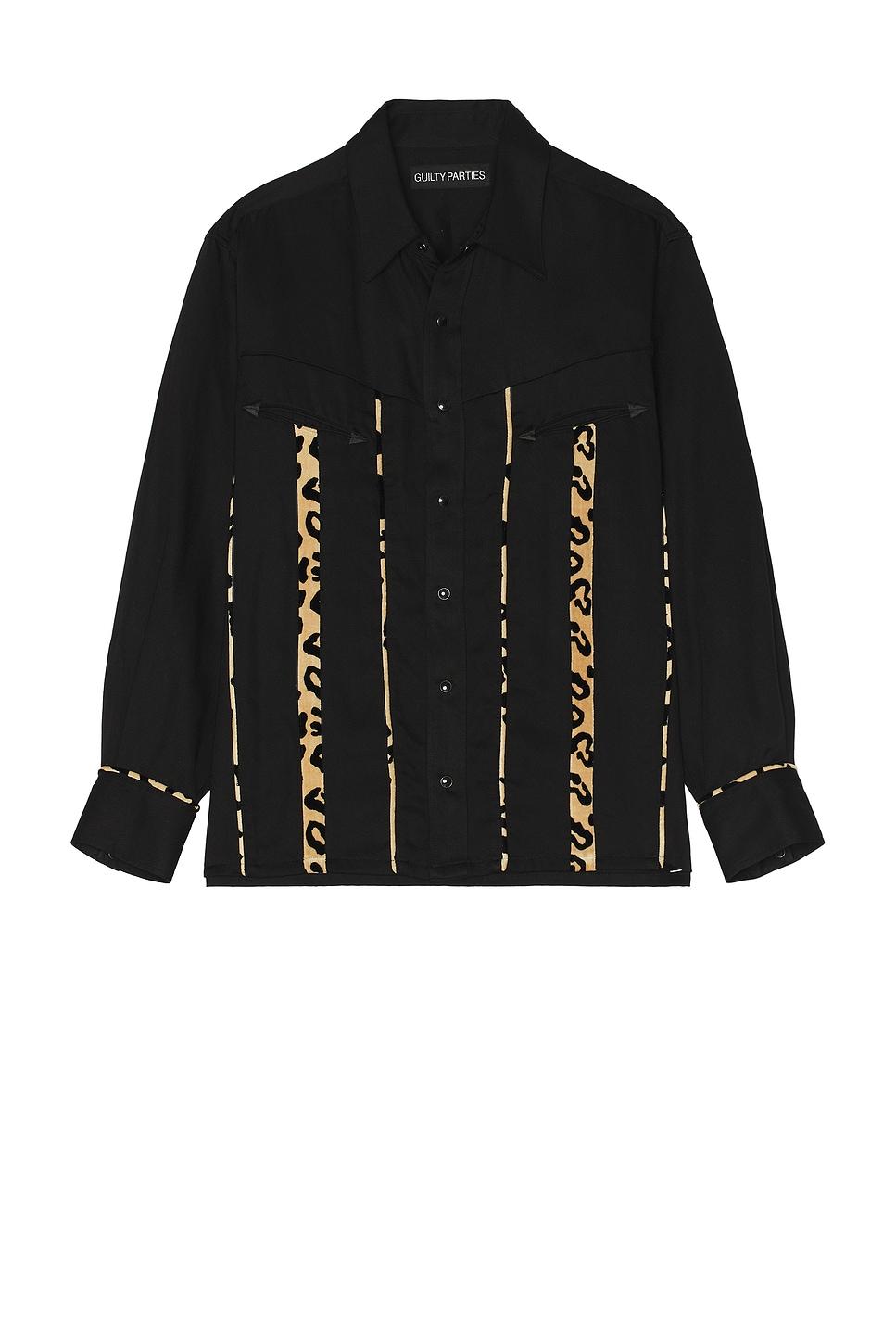 WACKO MARIA WESTERNSHIRT L/S （TYPE-3）」 WESTERN SHIRT L/S ( TYPE-3 ) | WACKOMARIA
