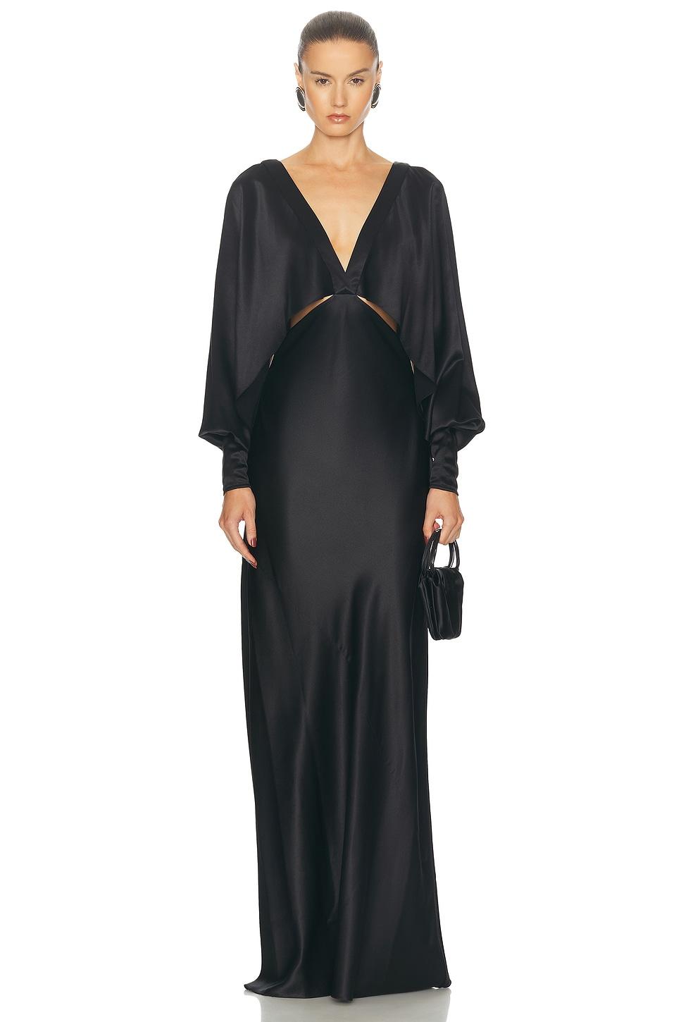Saint Laurent Backless Dresses for Women | Lyst