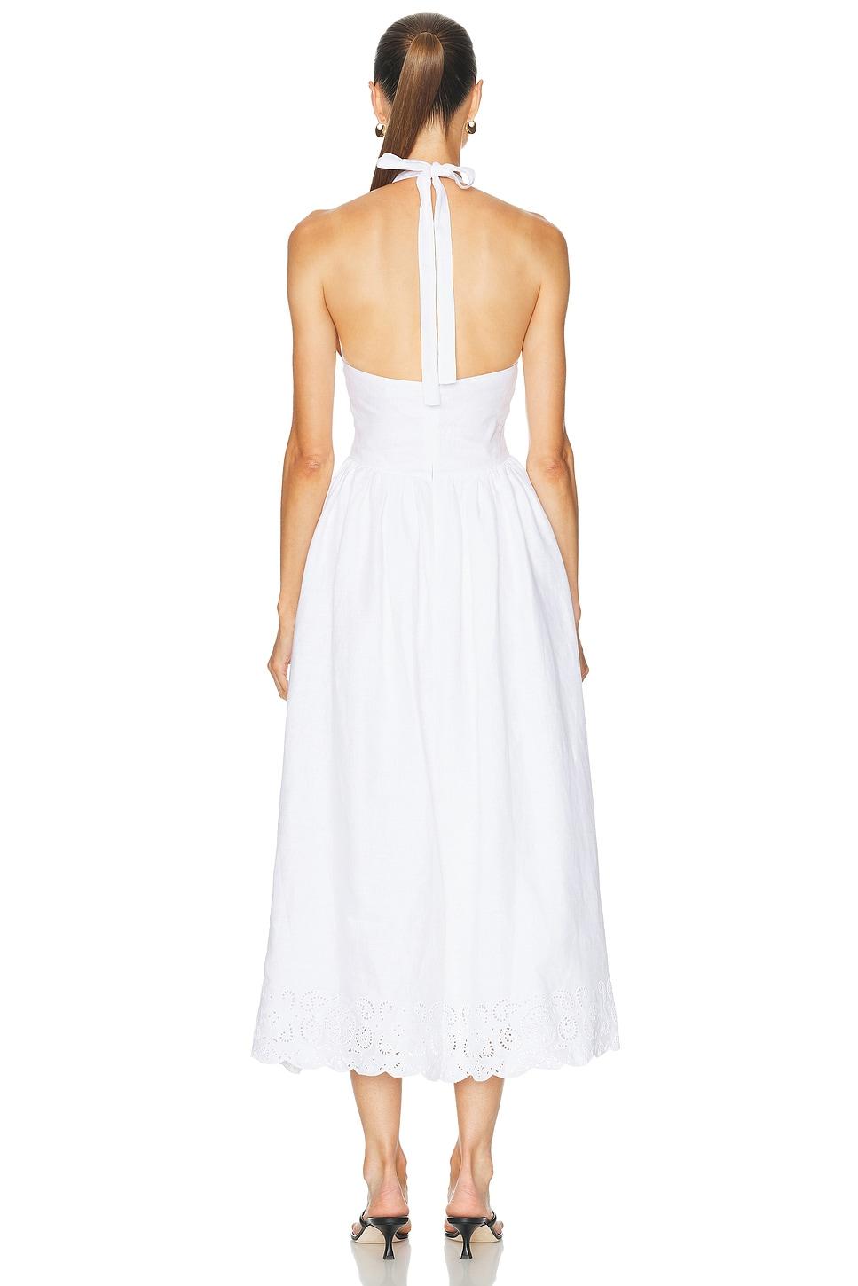 White STAUD Dresses for Women | Lyst