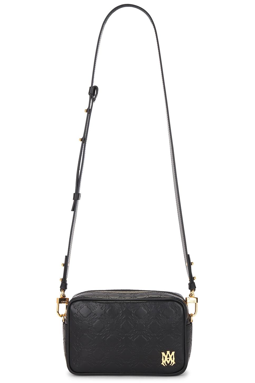 Amiri Ma Quad Camera Case in Black for Men | Lyst