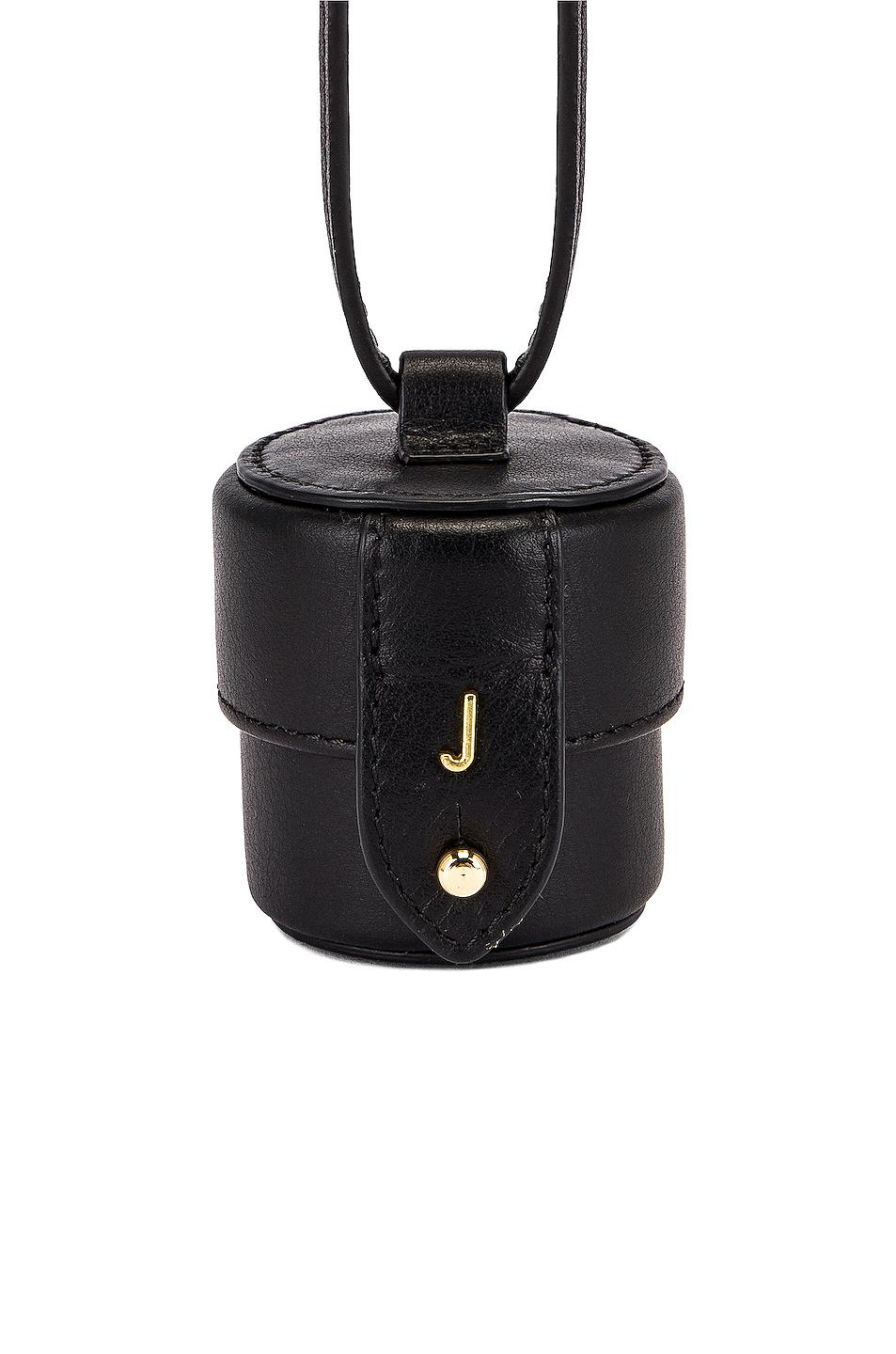 jacquemus micro vanity bolsa
