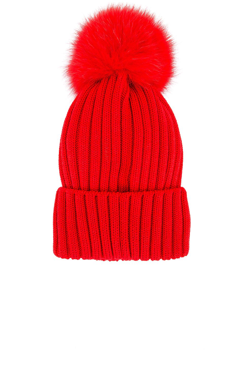berretto tricot moncler