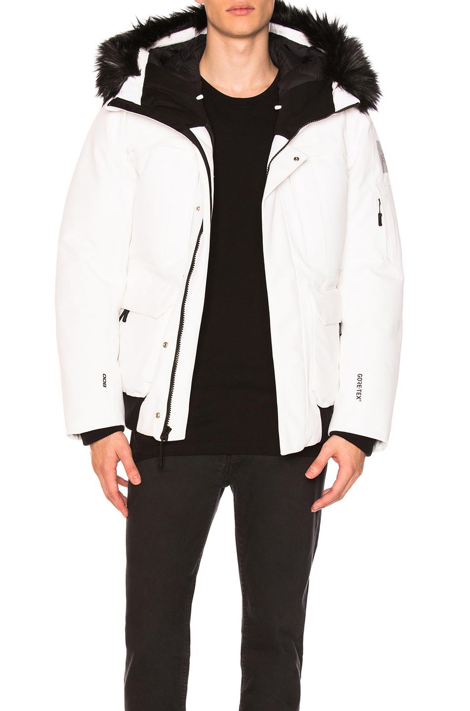 north face cryos expedition gtx bomber