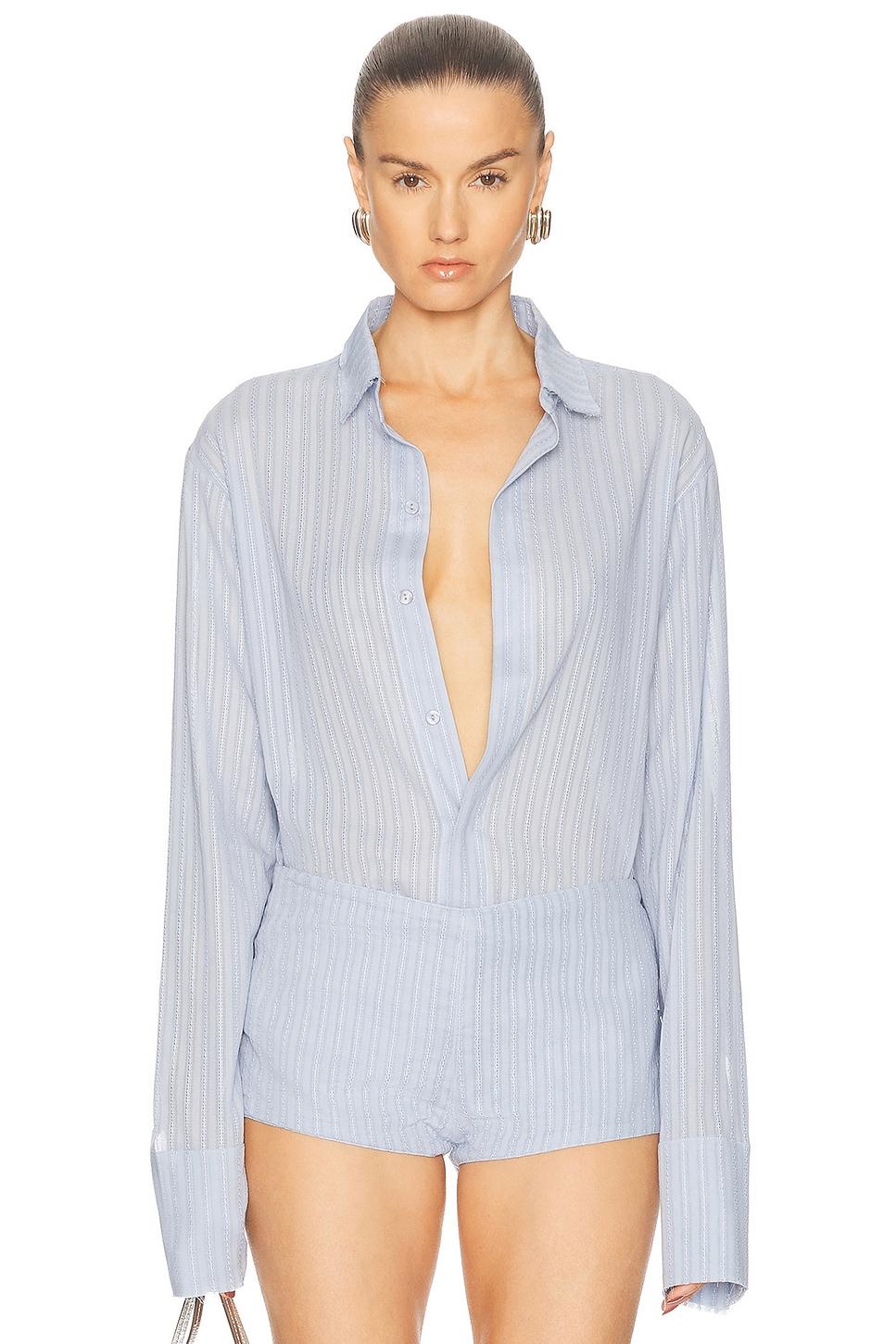 LUDOVIC DE SAINT SERNIN 売れ筋商品|||ルドヴィック ド サン セルナン Tシャツ トップス レディース Tops Pink 00005-ludovic-de-saint-sernin-