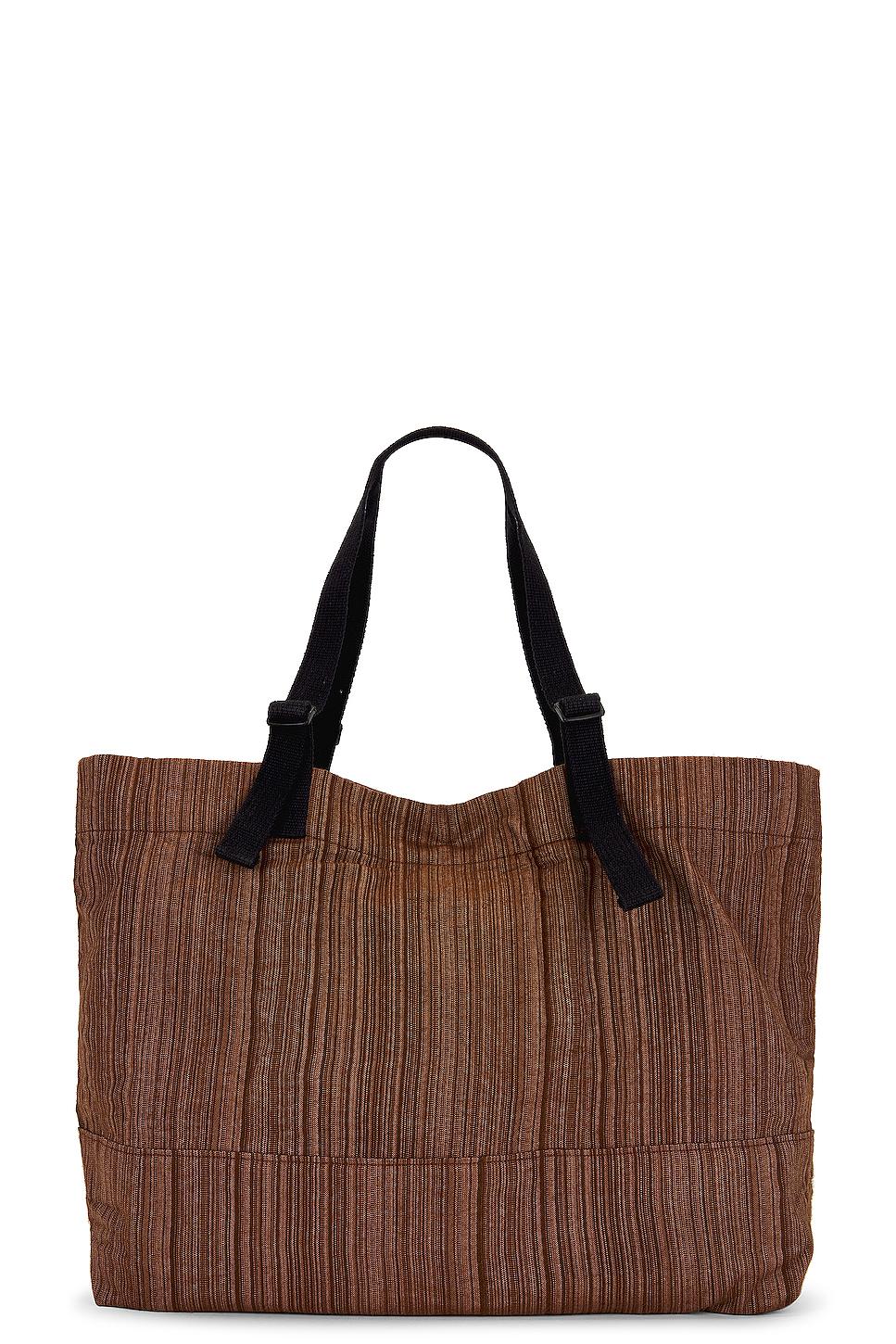 South2 West8 Canal Park Tote in Brown for Men | Lyst