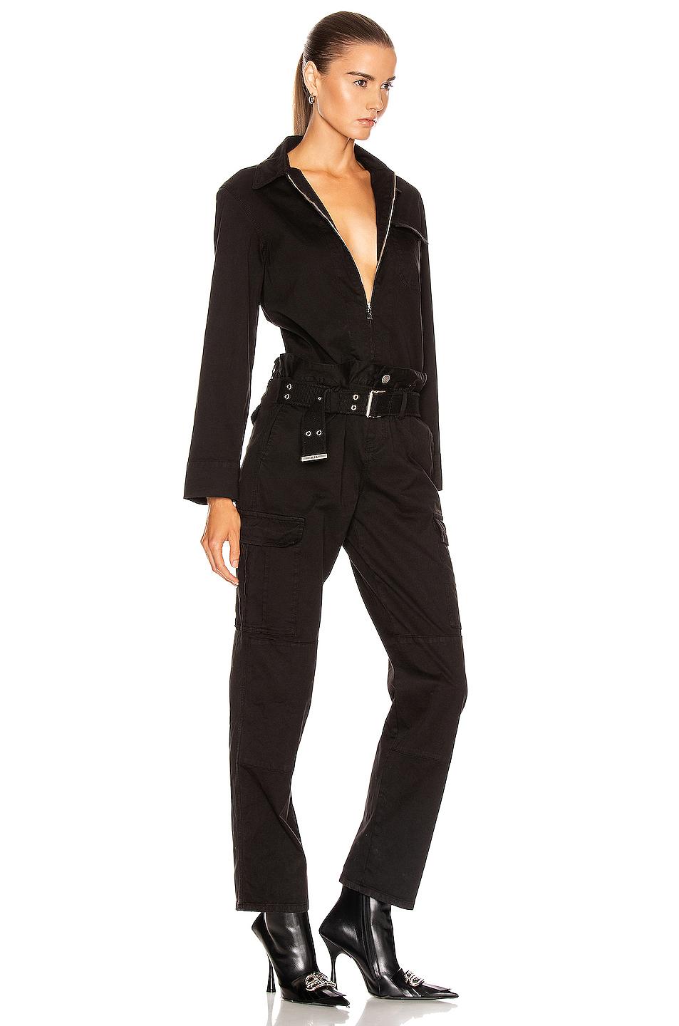 Sweatwater Womens Playsuit Spaghetti Strap Low-Out Baggy Fit Solid Rompers Jumpsuits