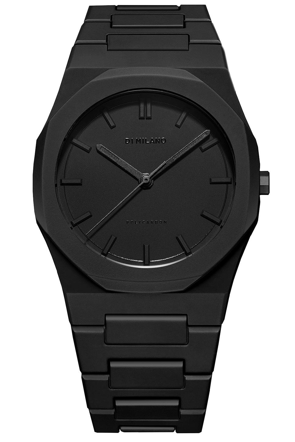 D1 MILANO MECHANICAL MC-01 ブラック D1 Milano Ref-01 40.5 Mm Watch in Black for Men | Lyst