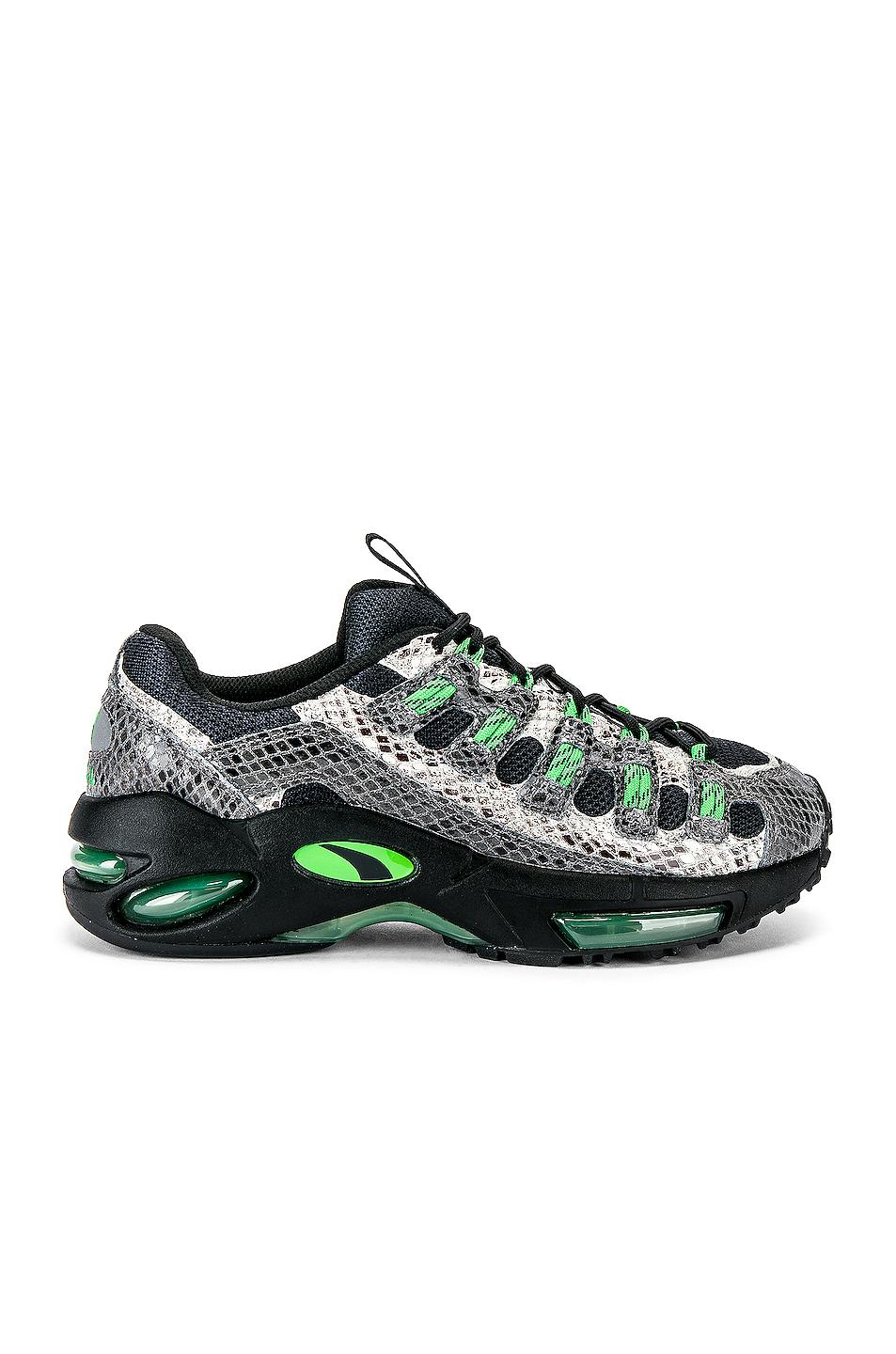 puma cell endura leather