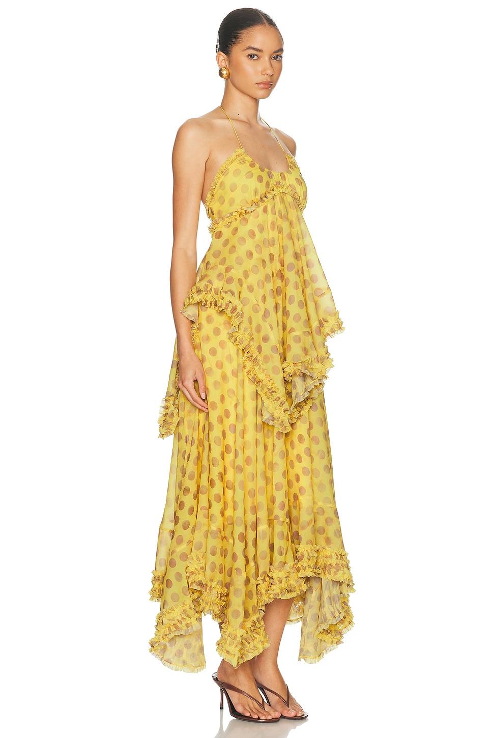 chinese dress ladies Alexis Voile Maxi Dress main image 1