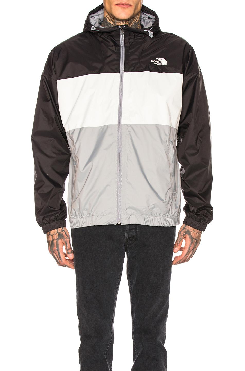 the north face duplicity jacket