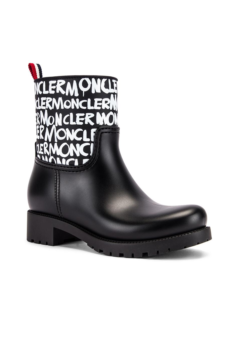 moncler ginette rain boots