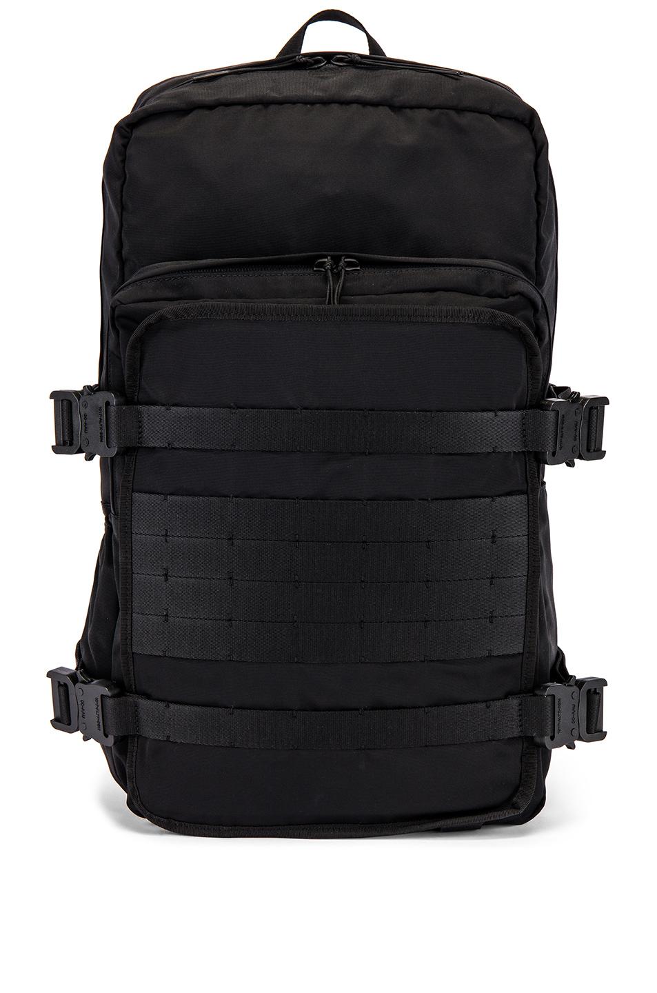 black alyx backpack