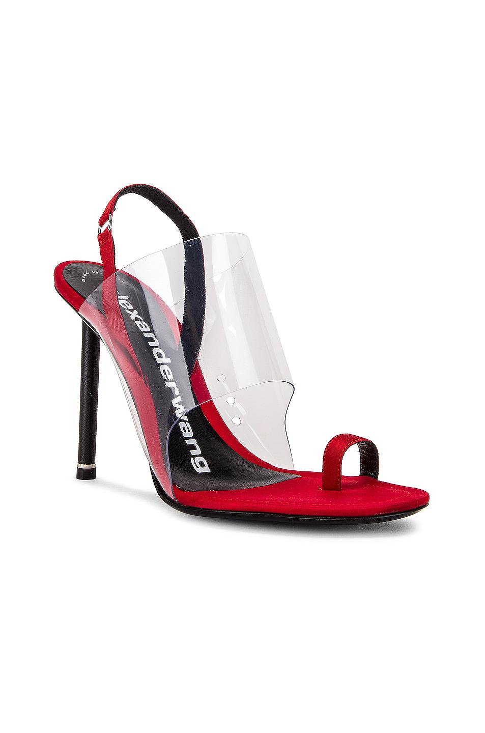 alexander wang kaia heels
