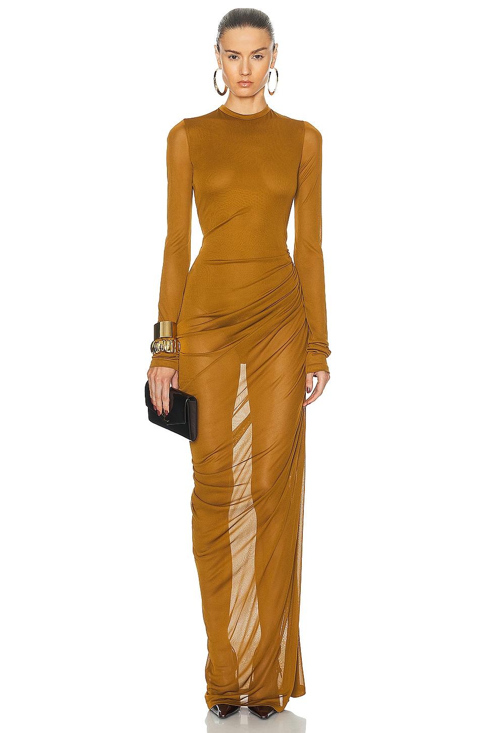 Women's Saint Laurent Formal dresses and evening gowns | Lyst