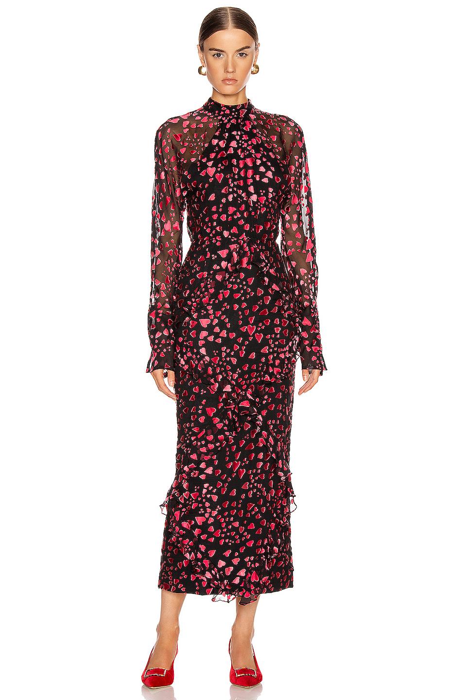 Saloni alek dress Clearance