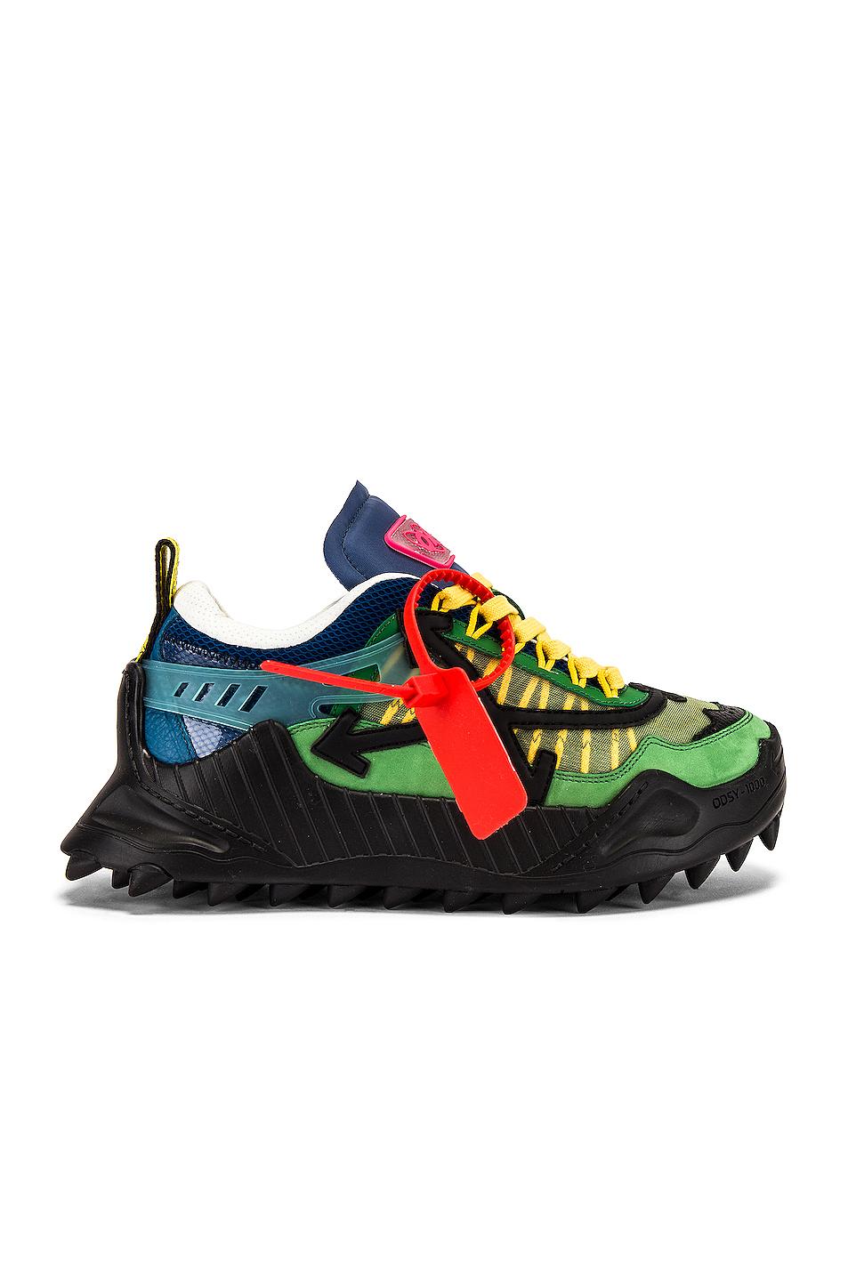 o Virgil Abloh Odsy-1000 Sneaker 