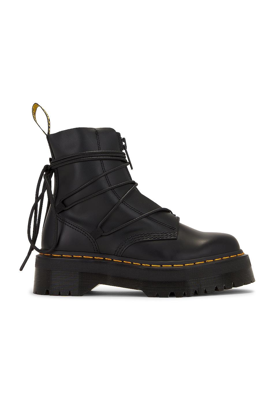 Dr. Martens Jarrick Ii Paris Smooth Boot in Black for Men Lyst