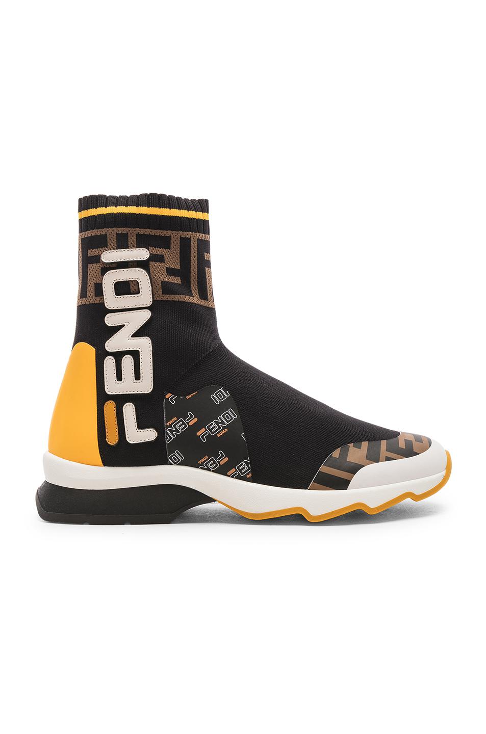 Fendi Sneaker Socks Hot Sale, SAVE 46% - outdoorito.com