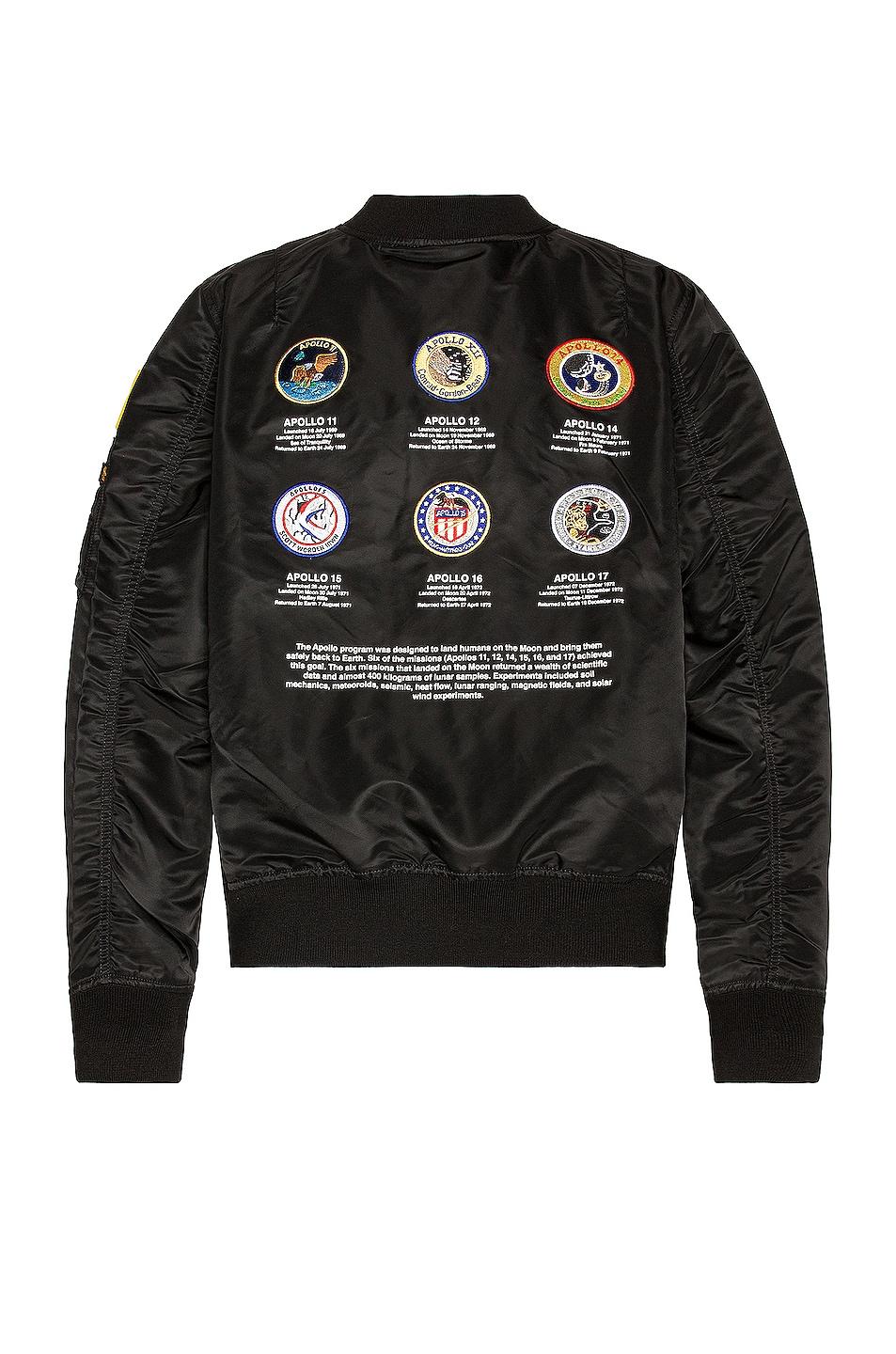 alpha apollo jacket