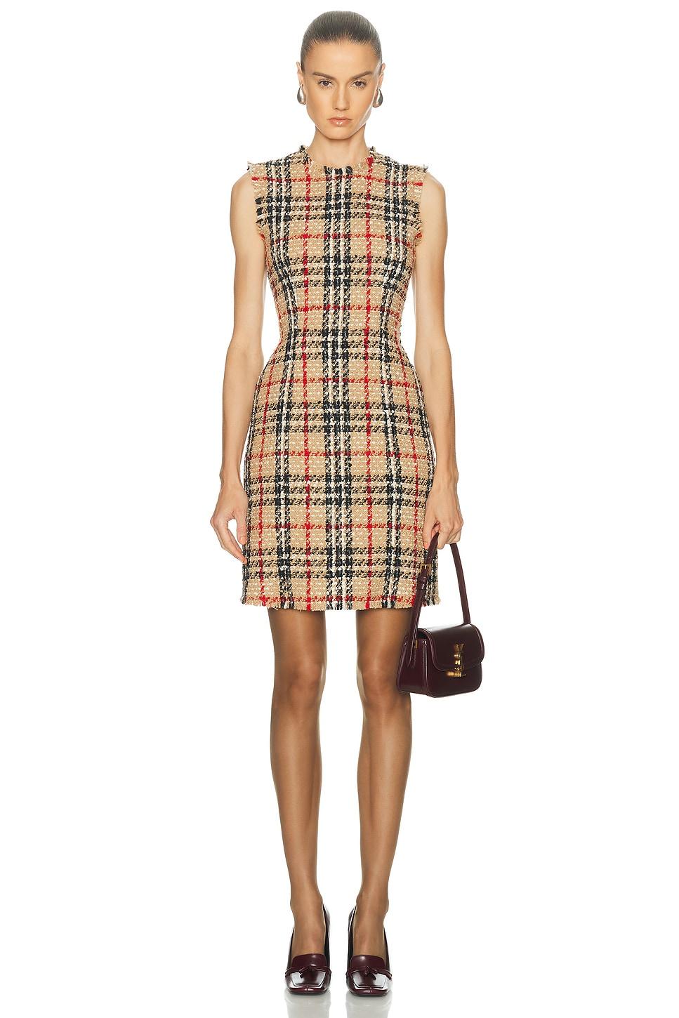 Burberry Mini and short dresses for Women | Online Sale up