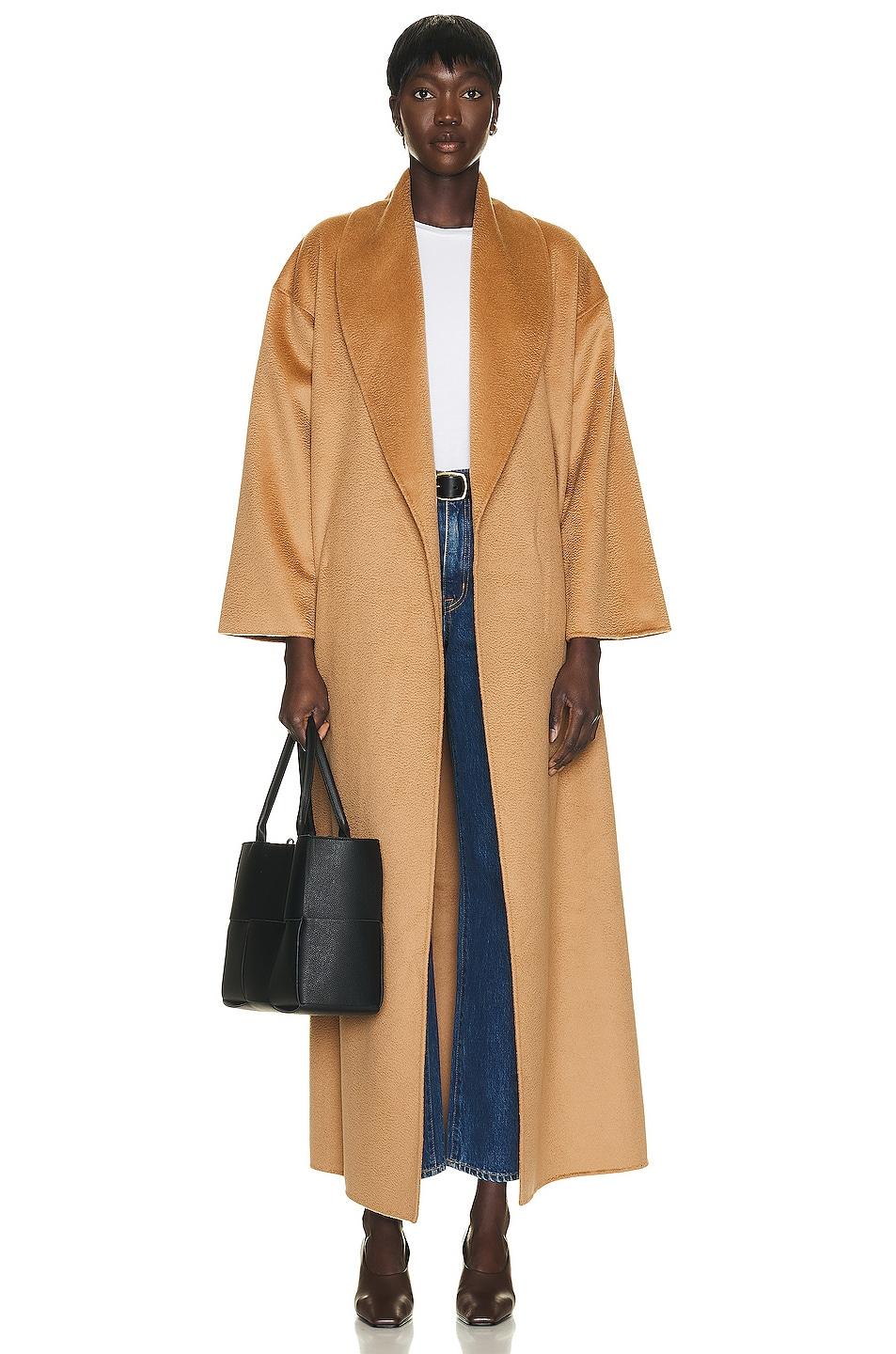 TOVE Jore Coat in Natural | Lyst