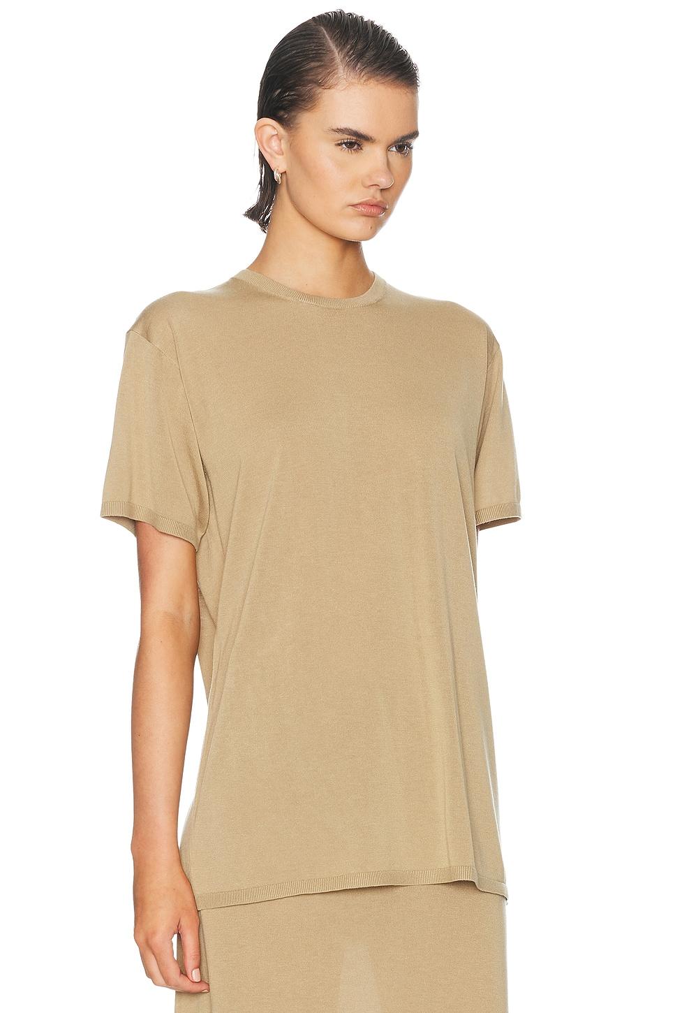 TOTEME Short-sleeve tops for Women | Online Sale up to 37% off | Lyst