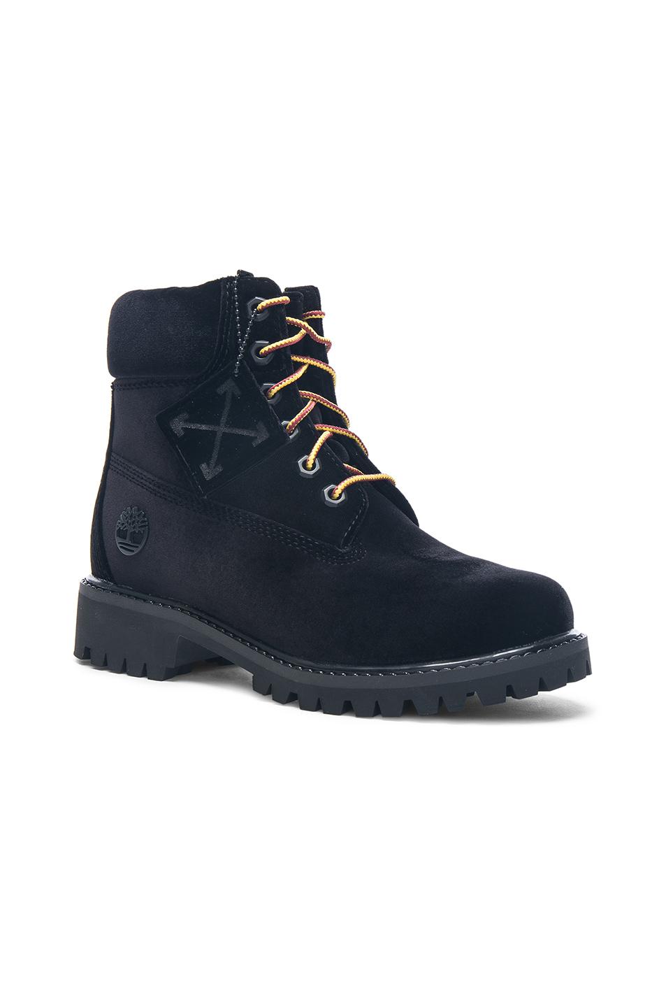virgil abloh timberland