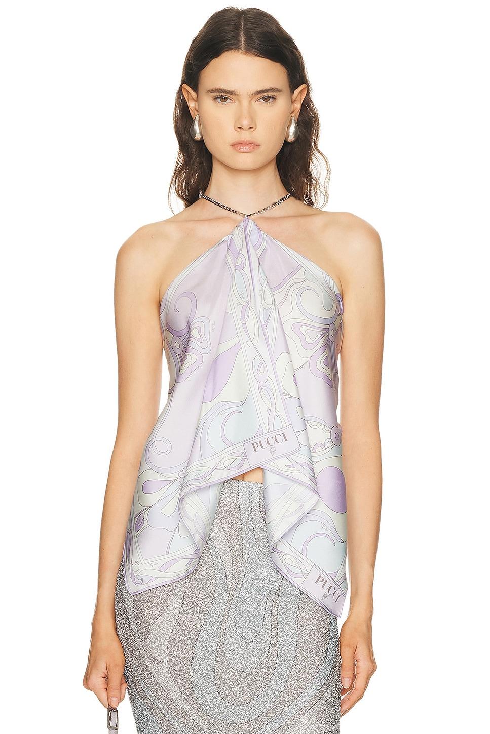 PUCCI Sleeveless and tank tops for Women | Online Sale up to 50