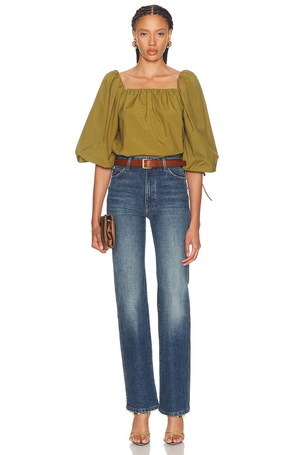 Women's Saint Laurent Tops | Lyst