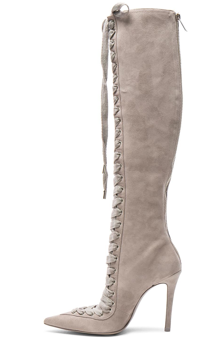 zimmermann lace up boots