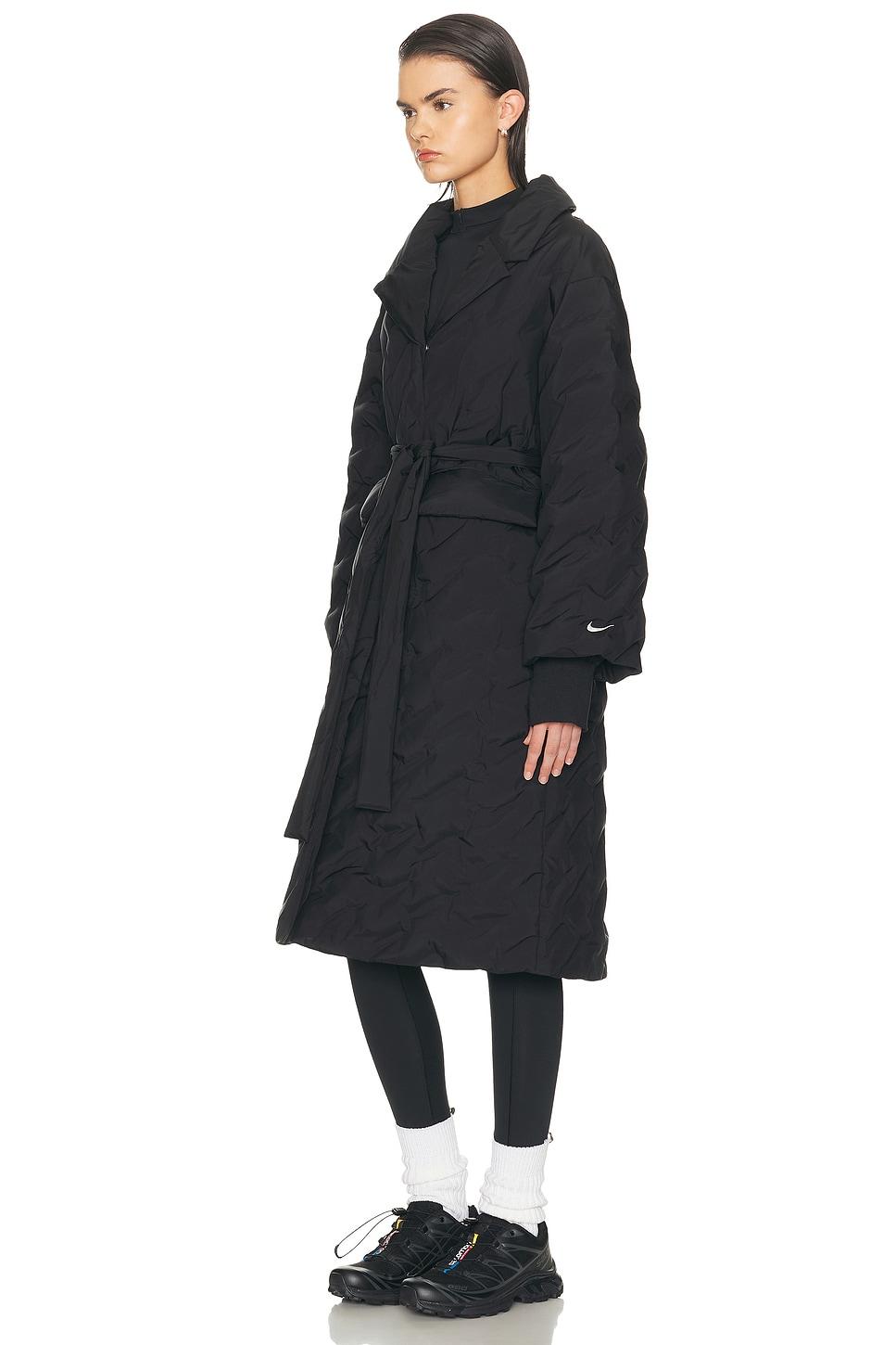 winter coats women nike