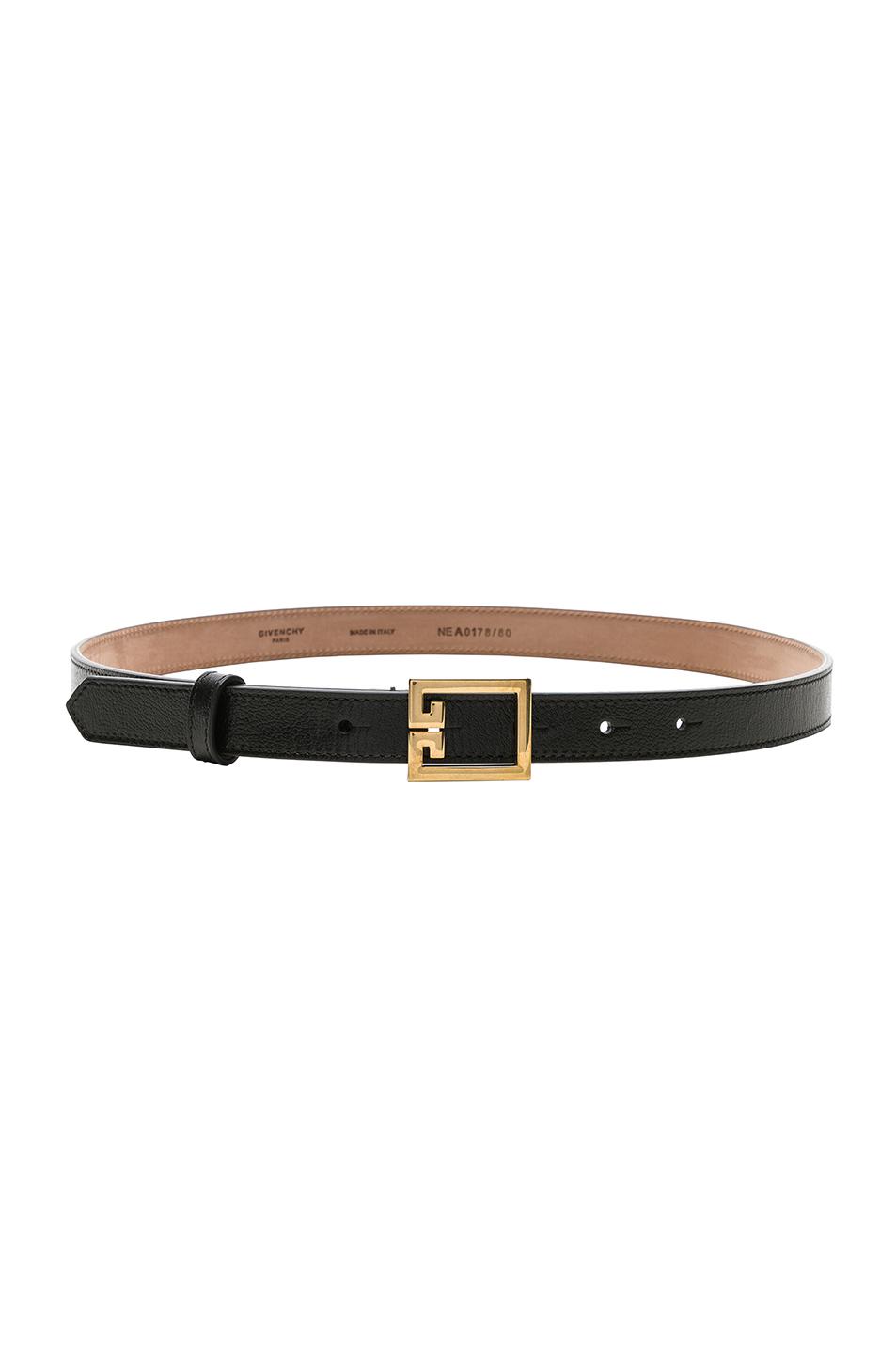 givenchy gv3 belt