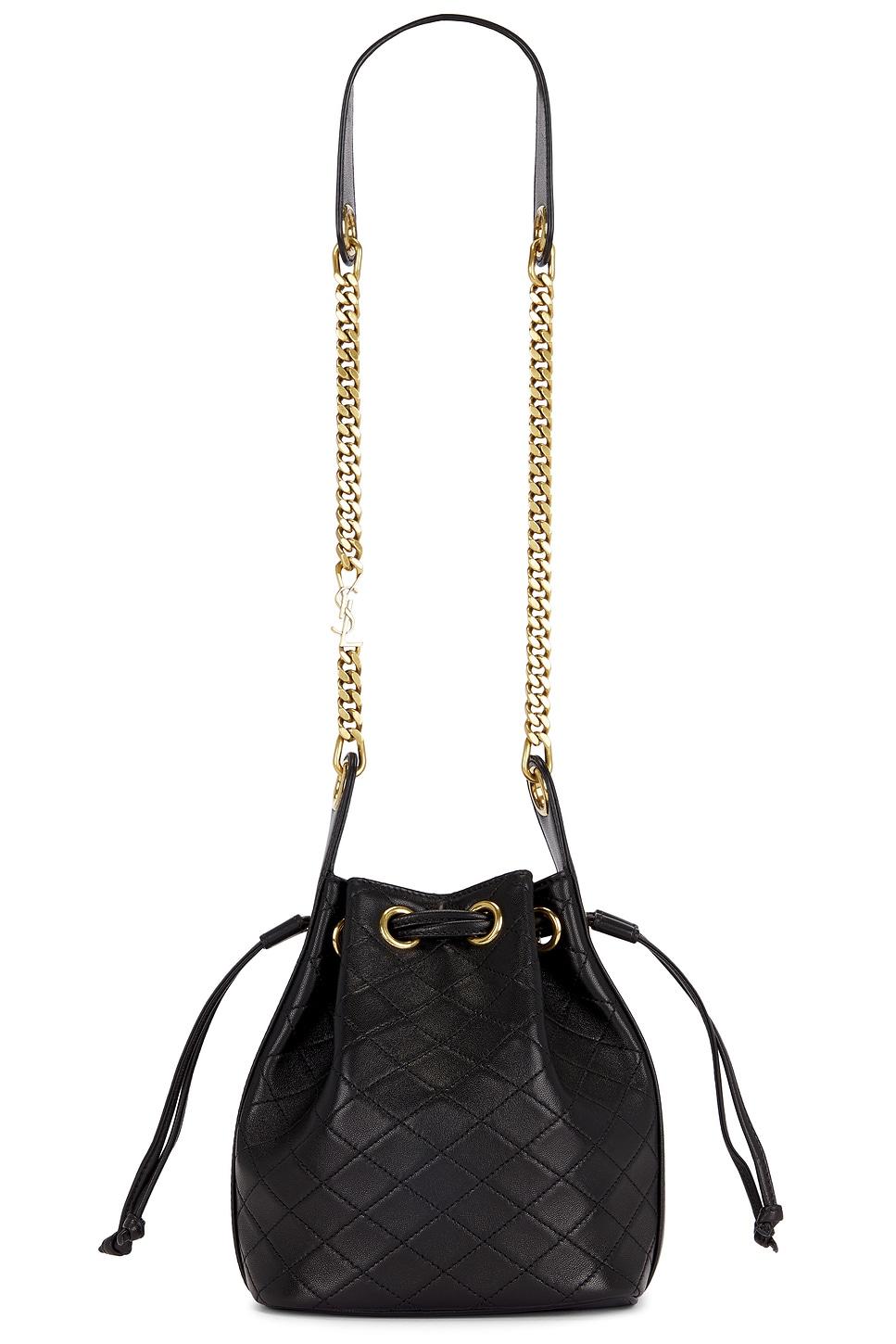 Women's Saint Laurent Bucket bags and bucket purses | Lyst