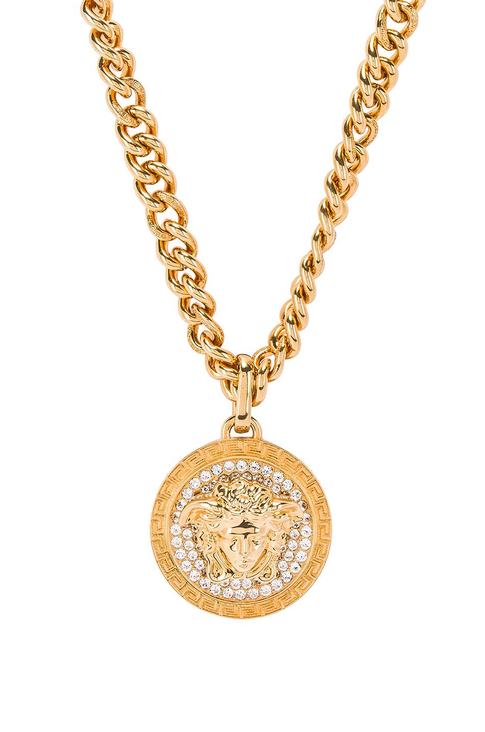 Versace tribute necklace Clearance