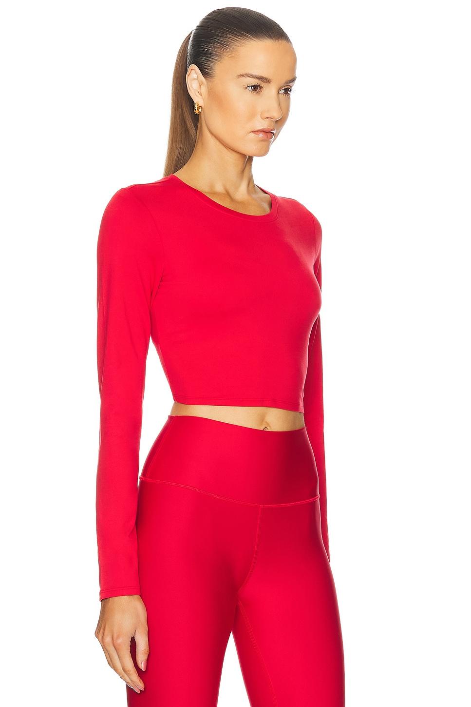 Alo Yoga Long-sleeved tops for Women | Online Sale up to 40