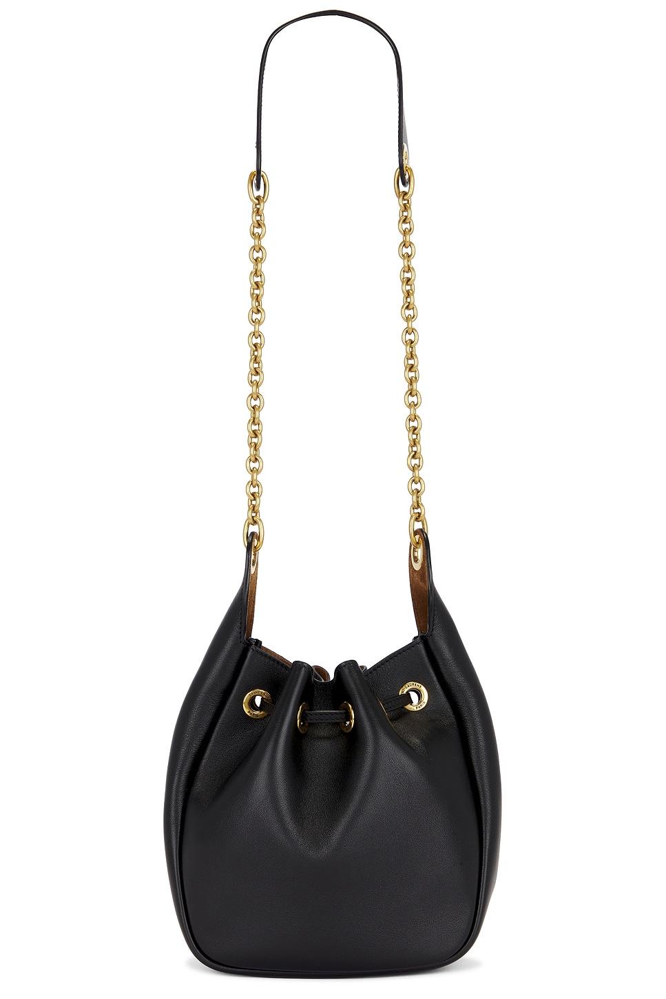 ショルダーバッグ・ポシェット SAINT LAURENT Large leather bucket bag Saint Laurent | Le 37 Bucket Bag – Kirna Zabête
