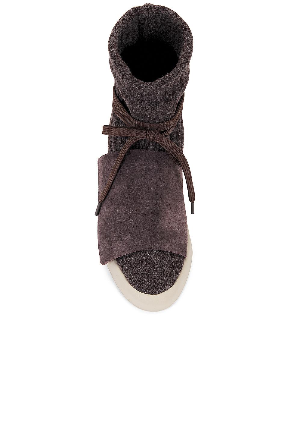 Fear Of God Moc Knit Strap in Brown for Men | Lyst Fear Of God Moc Knit Strap in Brown for Men | Lyst
