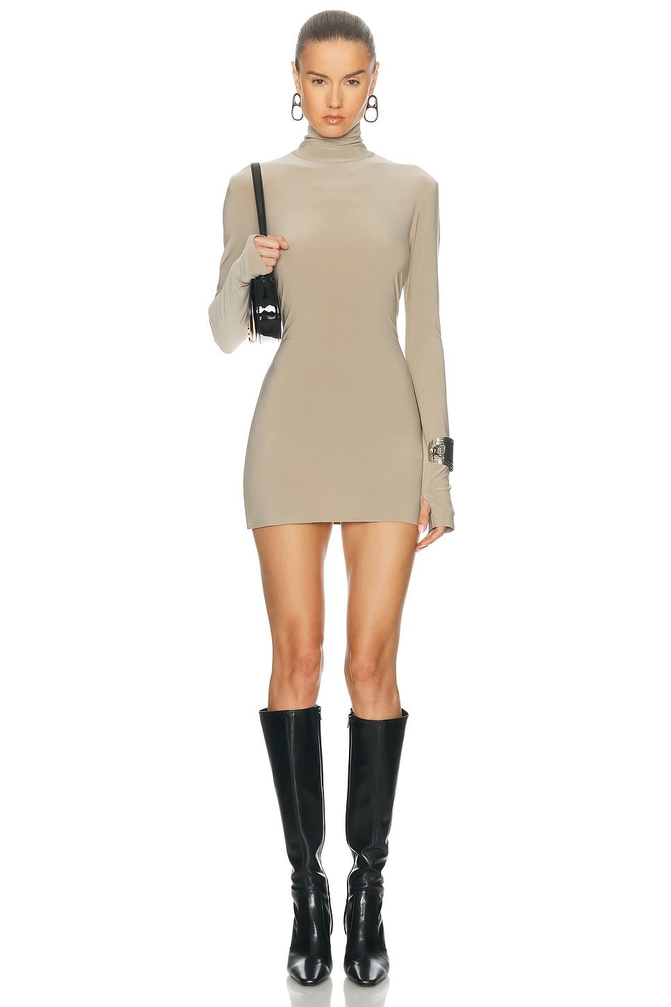 long white dress coat Alexa Tweed Coat – Confête