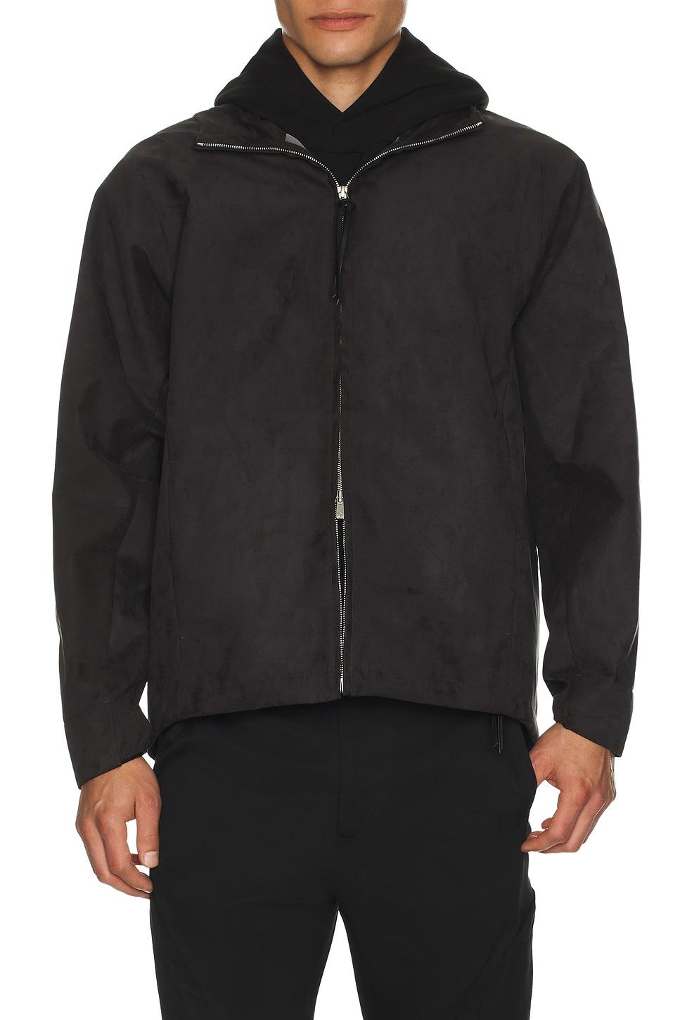 Post Archive Faction PAF 8.0 Technical Jacket Center in Black for