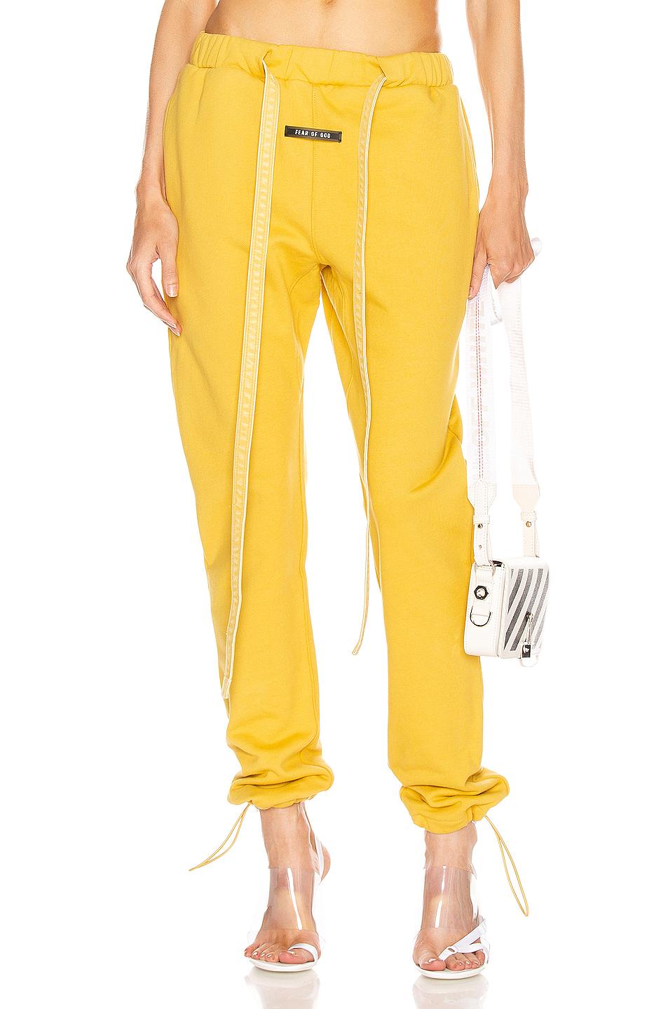 fear of god relaxed sweatpant