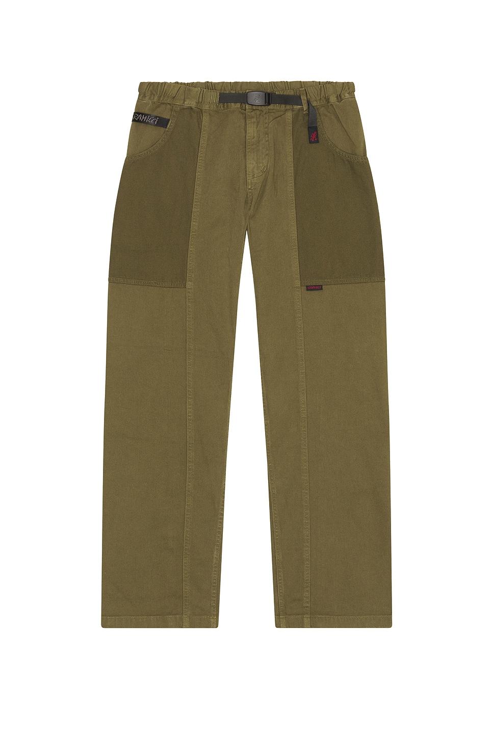 gramicci gadget pants tobacco Pant They are made of 100% organic cotton twill Gramicci | Buy Gadget Pant
