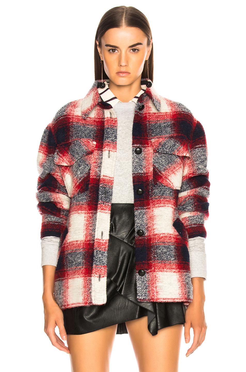isabel marant gast jacket