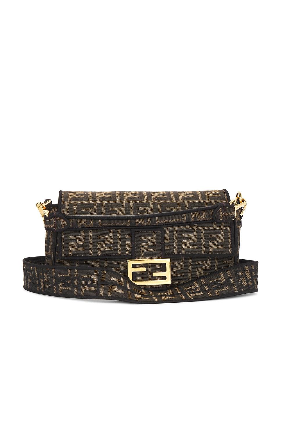 ショルダーバッグ・ポシェット FENDI Women Shoulder Bags 8BR831 AS7A 10 Black Women's Designer Shoulder Bags | FENDI US